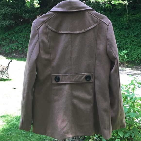 Like New Rampage Brand Peacoat - Picture 4 of 5
